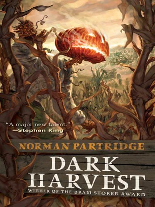 Title details for Dark Harvest by Norman Partridge - Wait list